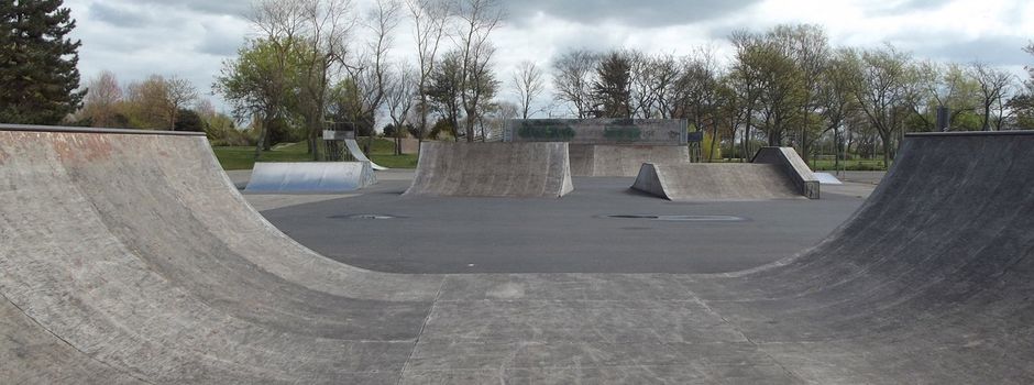 Workshop zur Mitgestaltung der Skateanlage
