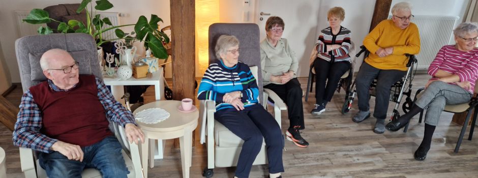 Neues von der Kommunalen Leitstelle „Älterwerden in Neustadt“