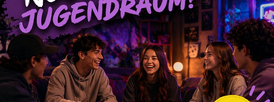 Neuer Jugendraum in Gückingen wird eröffnet!