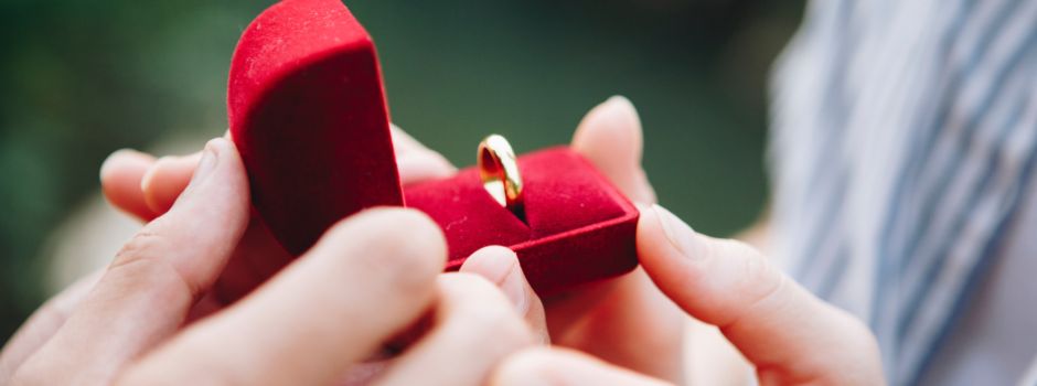 Ja, ich will! - 5 Ideen für den perfekten Heiratsantrag in Augsburg