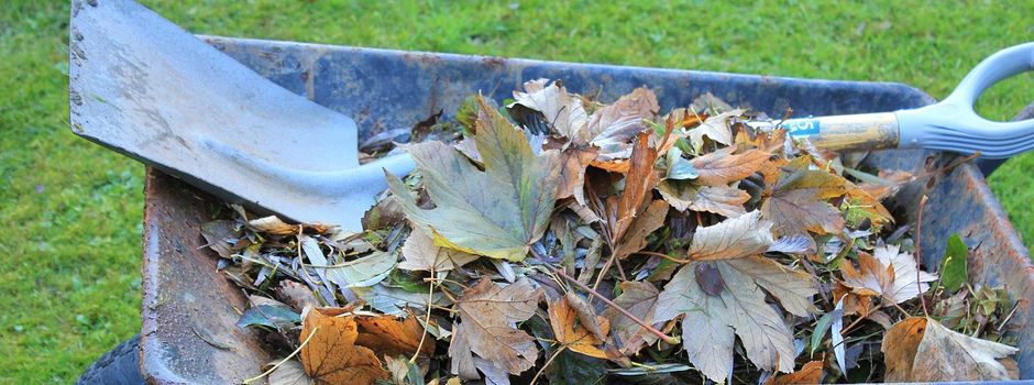 Gartenabf&#228;lle werden abgeholt