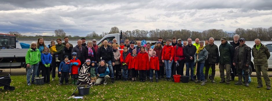 Oppenheim glänzt nach großem Einsatz: Über 100 Freiwillige befreien Stadt von Unrat