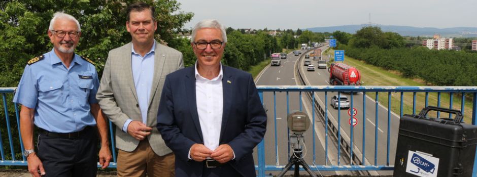 Handy-Blitzer: Kritik an Innenminister und Pilot-Projekt