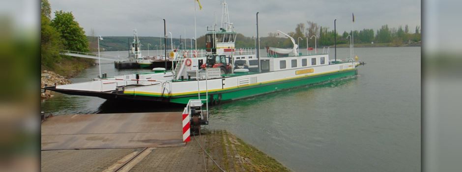 Petition zum Erhalt der Rheinfähre "Landskrone" war erfolgreich ?!