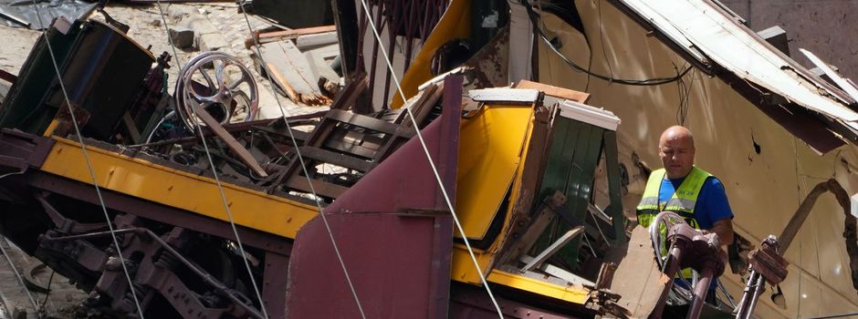 Bericht zum Lissabon-Unglück: Kabel löste sich von Todesbahn