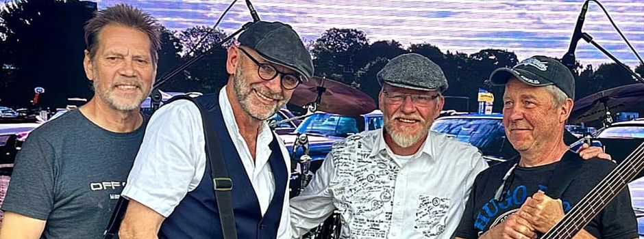 Kraftvoller und dynamischer Blues