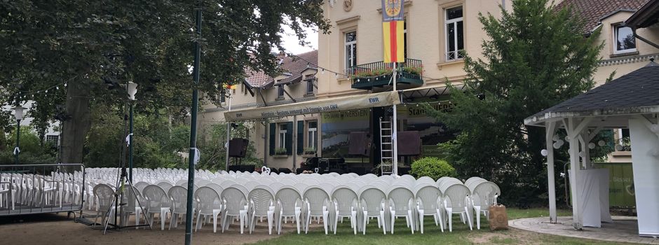 Wochenende der Niersteiner und Schwabsburger Vereine geplant