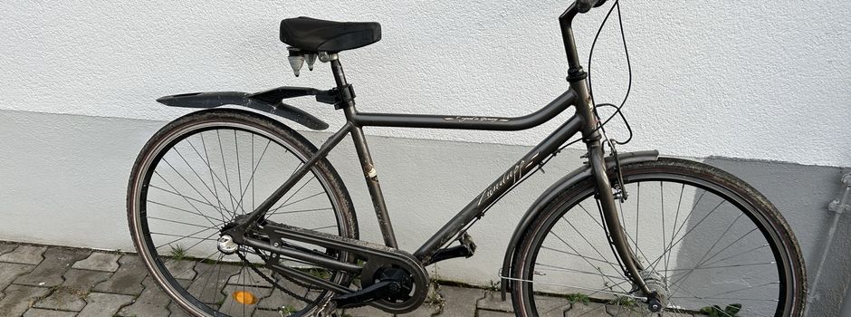 Radfahrer flüchtet nach Unfall in Sprendlingen zu Fuß