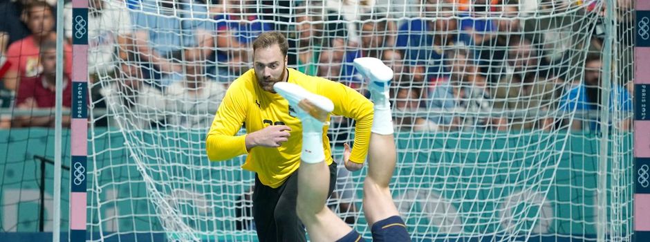 Wolff überragt: Handballer schlagen Schweden