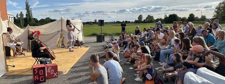 Landerlebniswochen Wetterau 2026 - Kultur entdecken. Menschen treffen. Region erleben.