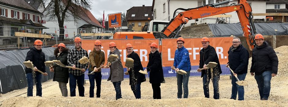 Startschuss für neues Ärztehaus in Bingen