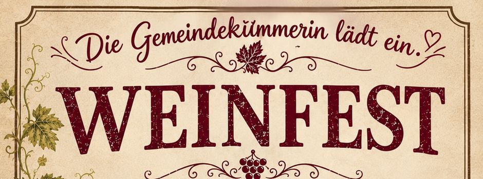 Weinfest im DGH Graburgschule 