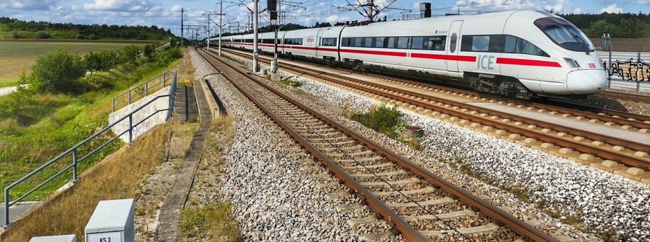 Worms bekommt neue ICE-Direktverbindung