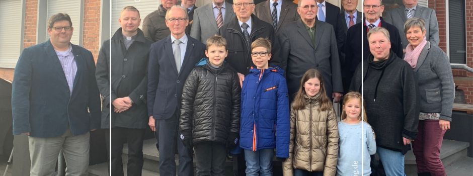 Kolpingsfamilie Herzebrock feiert Kolpinggedenktag