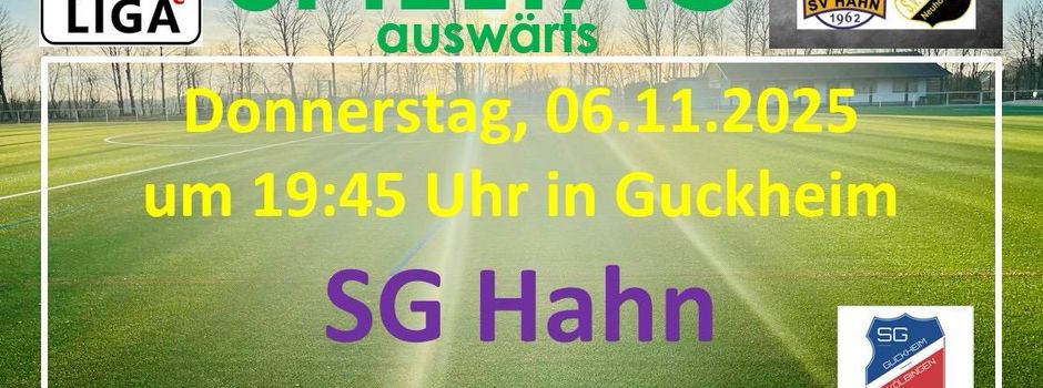 🔥Auswärtssieg zur Herbstmeisterschaft?🔥