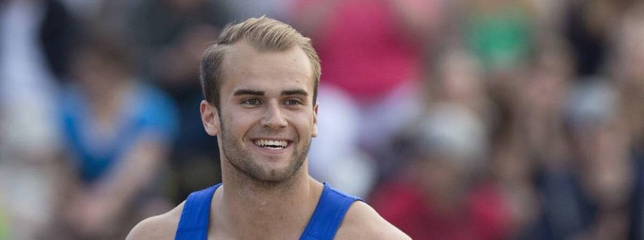 Mainzer Speerwerfer verpasst Medaille um Zentimeter