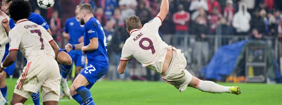 Vier-Tore-Mann Kane führt Bayern zum Neun-Tore-Sieg
