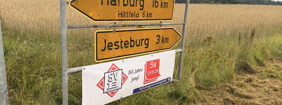 SVB 80 Jahre jung! (28./29.8)