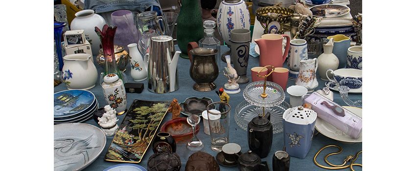 3. Wintersheimer Höfe-Flohmarkt lockt am 27. September