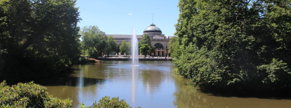 Hitzewelle im Anflug auf Wiesbaden?