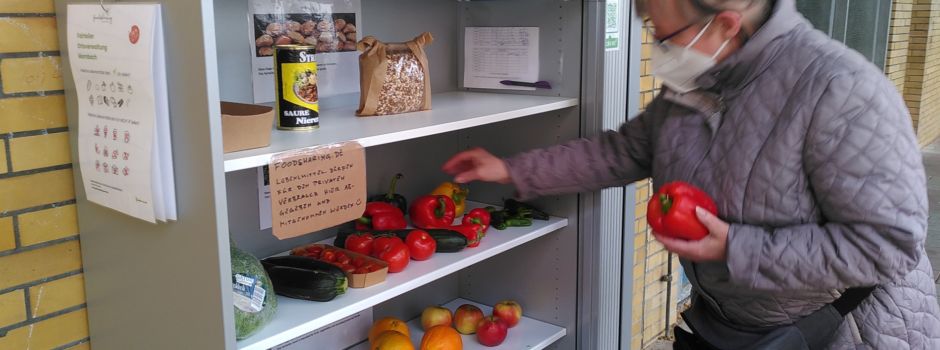 Die Lebensmittel-Retter von Mombach