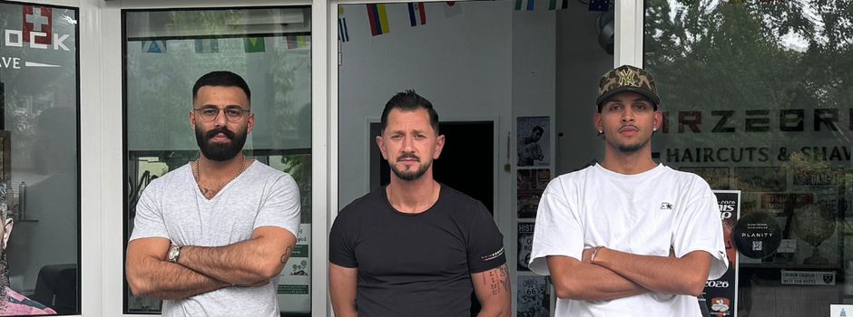 Hairzebrock erweitert Öffnungszeiten – jetzt mit Dreier‑Team auch montags offen