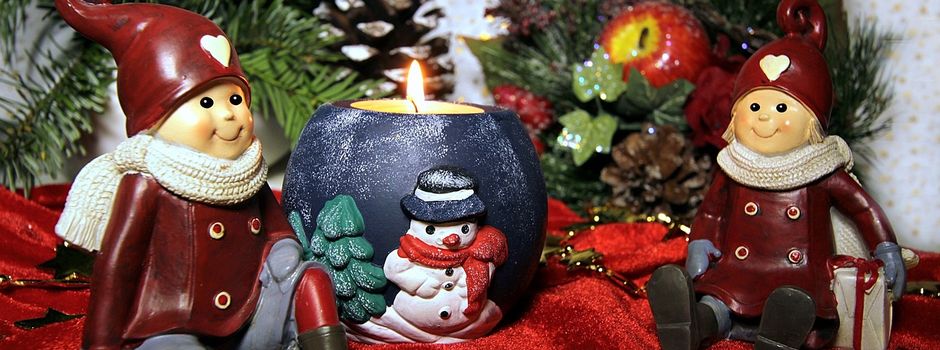 Weihnachtsgrüße