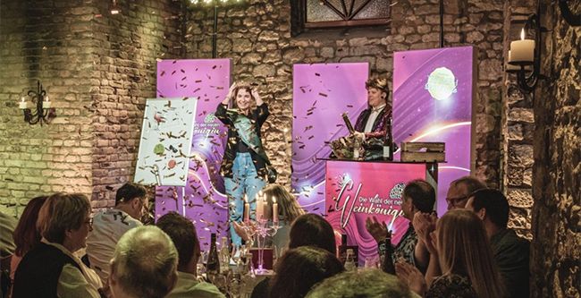 Tödlicher Tropfen: Ein Krimidinner im Junghof