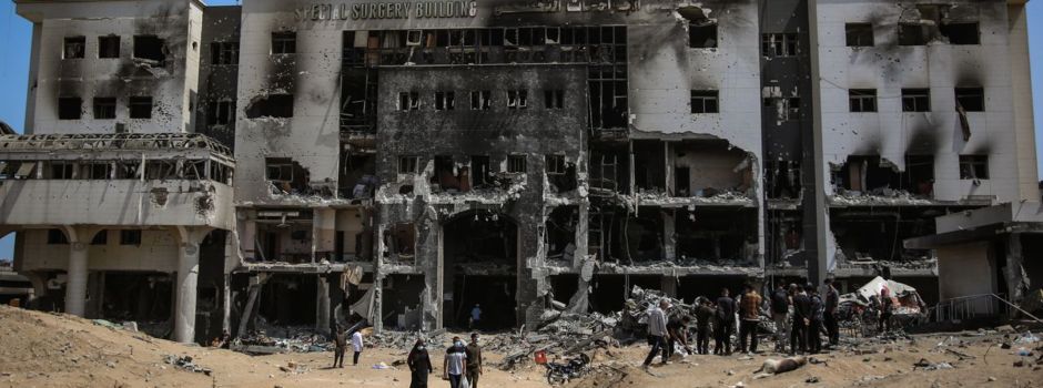 UN fordert Untersuchung zu Angriffen auf Kliniken in Gaza