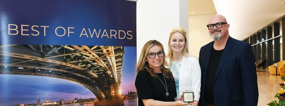 Zweifache Auszeichnung für Zornheimer Weinstuben