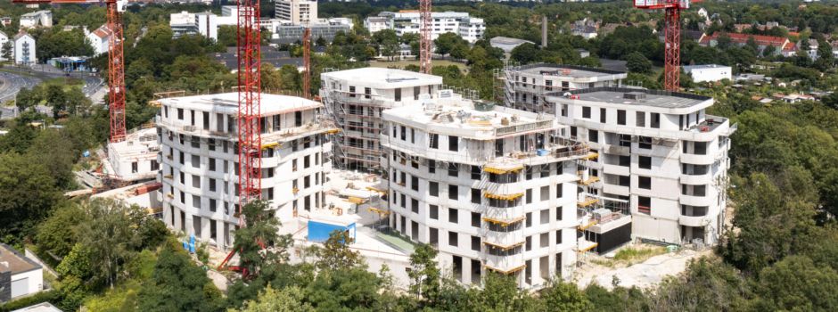 Über 1000 neue Wohnungen in Mainz – IG Bau kritisiert Mangel an Sozialwohnungen