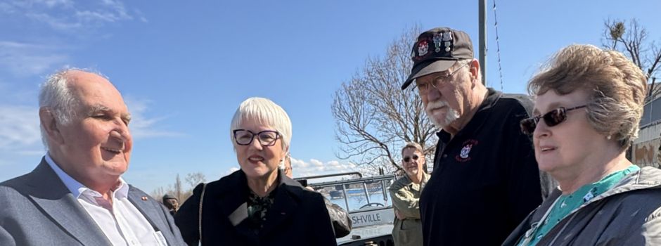 80 Jahre Befreiung in Nierstein – 80 Jahre Rhine-River-Crossing