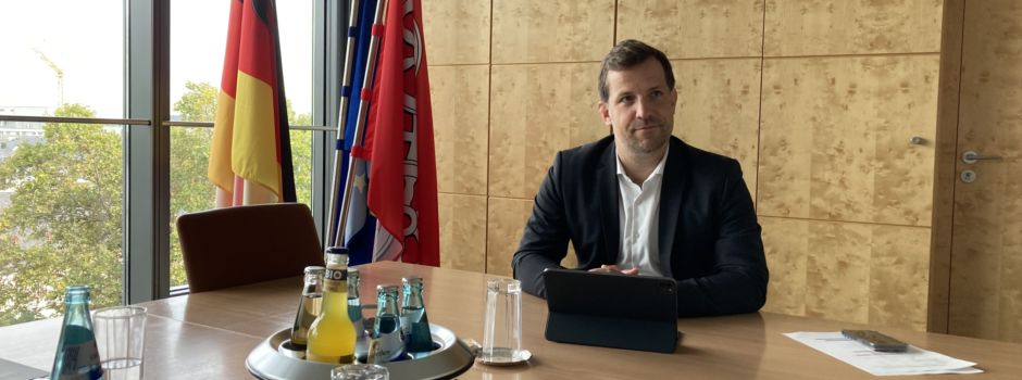 Welche Pläne Oberbürgermeister Haase jetzt in Mainz verfolgt