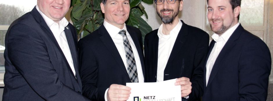 Ein Jahr Netzgesellschaft Herzebrock-Clarholz