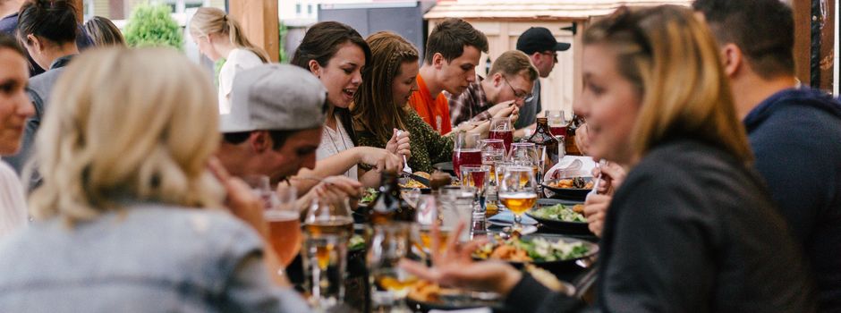Essen gehen am Muttertag: Hier könnt ihr euch diesen Sonntag in Augsburg kulinarisch verwöhnen lassen