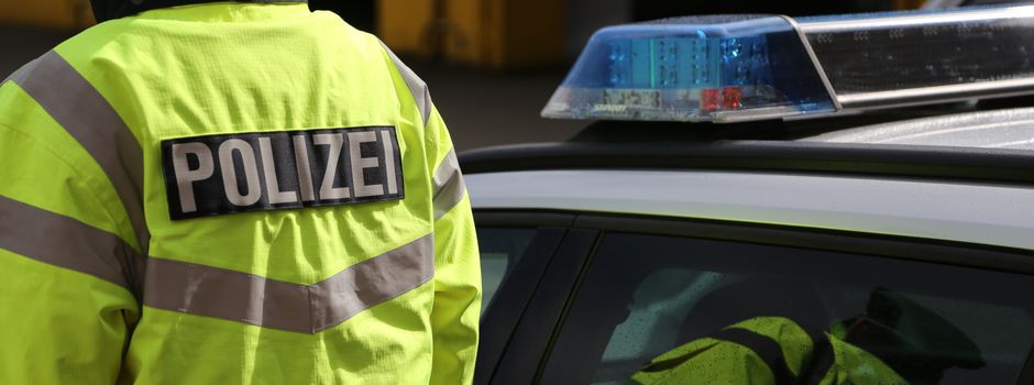 Jugendlicher flüchtet vor der Polizei