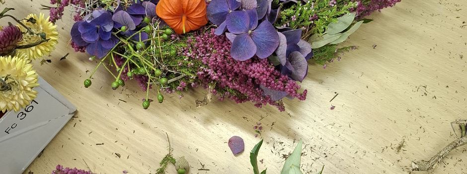 Bastelabend Frauengruppe Kladrum 