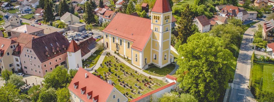 Kirchenführung in Illschwang