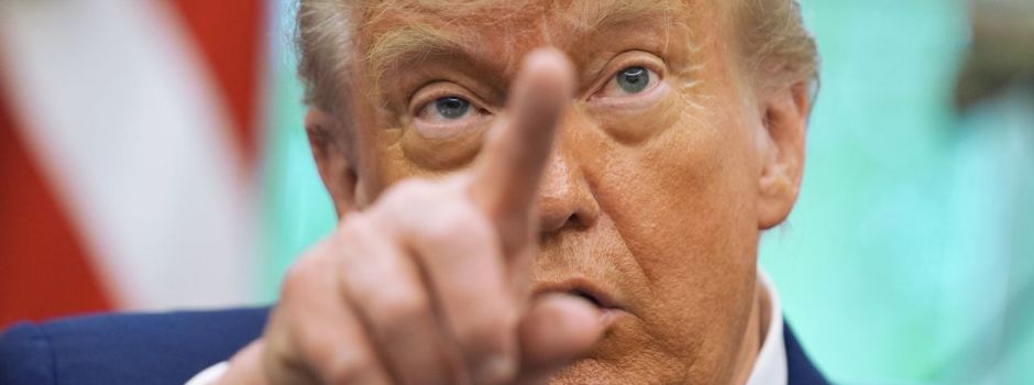 Trump gratuliert neuem Papst: Große Ehre für die USA