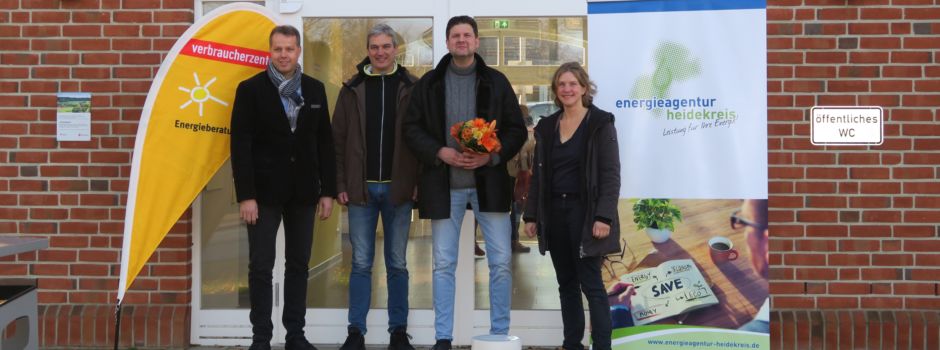 Neuer Stützpunkt im „Spökenkieker“ für Basis-Energieberatung