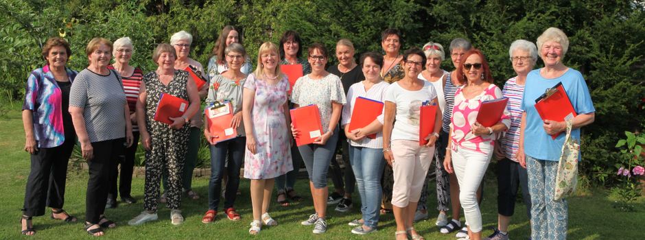 Niederkassel hilft! Ranzeler Frauengemeinschaft unterstützt Flutopfer