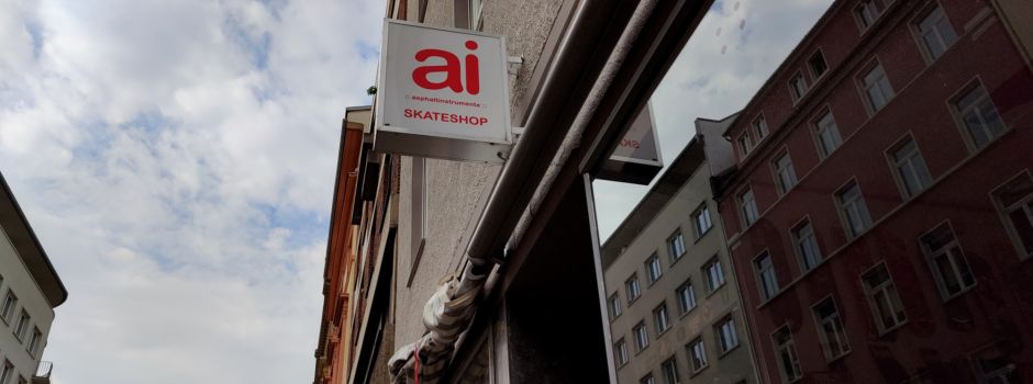 Das kommt jetzt in den ehemaligen Skaterladen in der Mainzer Altstadt