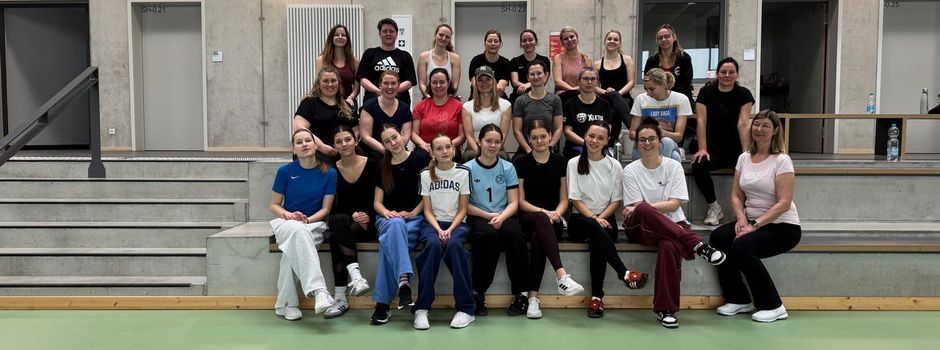 Hip-Hop-Meisterin zu Gast bei den Power Dancern 
