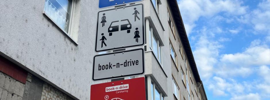 Abschlepp-Abzocke in Mainz? Ärger über neue Carsharing-Parkplätze