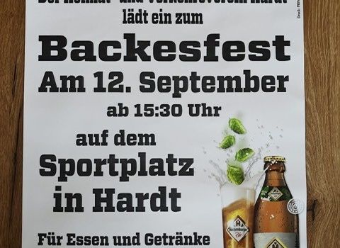 Der Heimat- und Verkehrsverein freut sich auf Euch!
