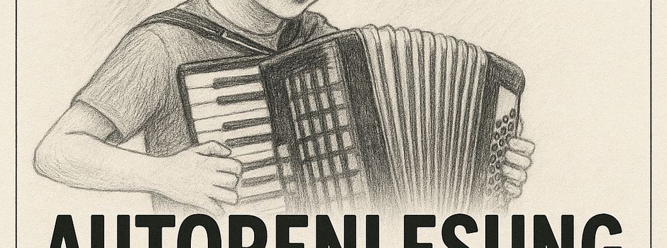 Autorenlesung mit Rainer-Joachim Janenz