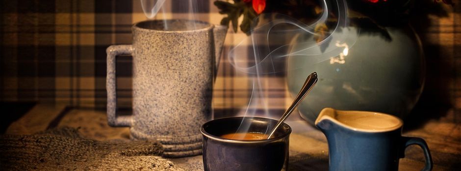 Letztes Frühstück in Gesellschaft in 2025