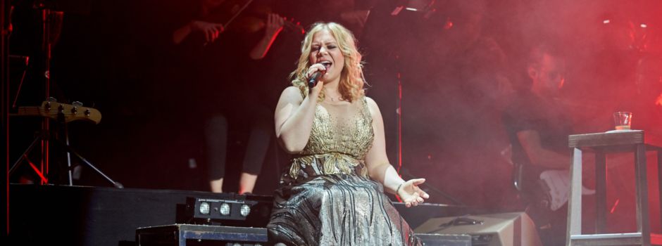 Adele-Tribute-Show „Hello“ im Wormser Theater