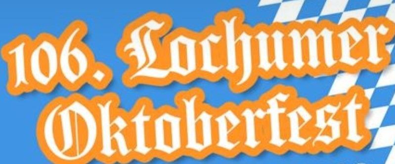 Lochumer Oktoberfest