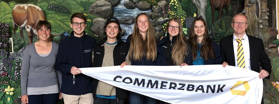 Irgendwas mit Umwelt? Bewirb dich für ein Praktikum im Nationalpark